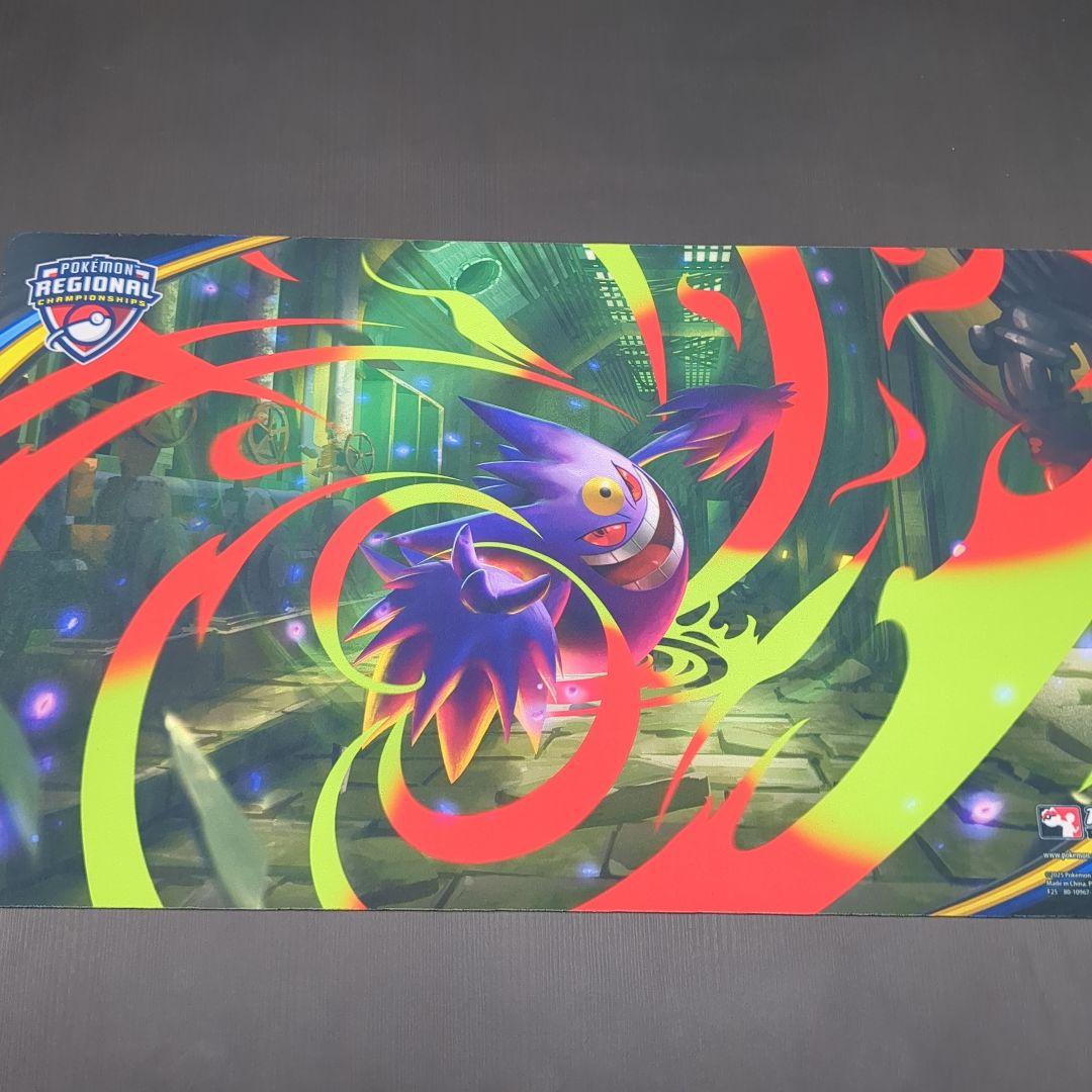 【M1】メガゲンガーex プレイマット ポケモン