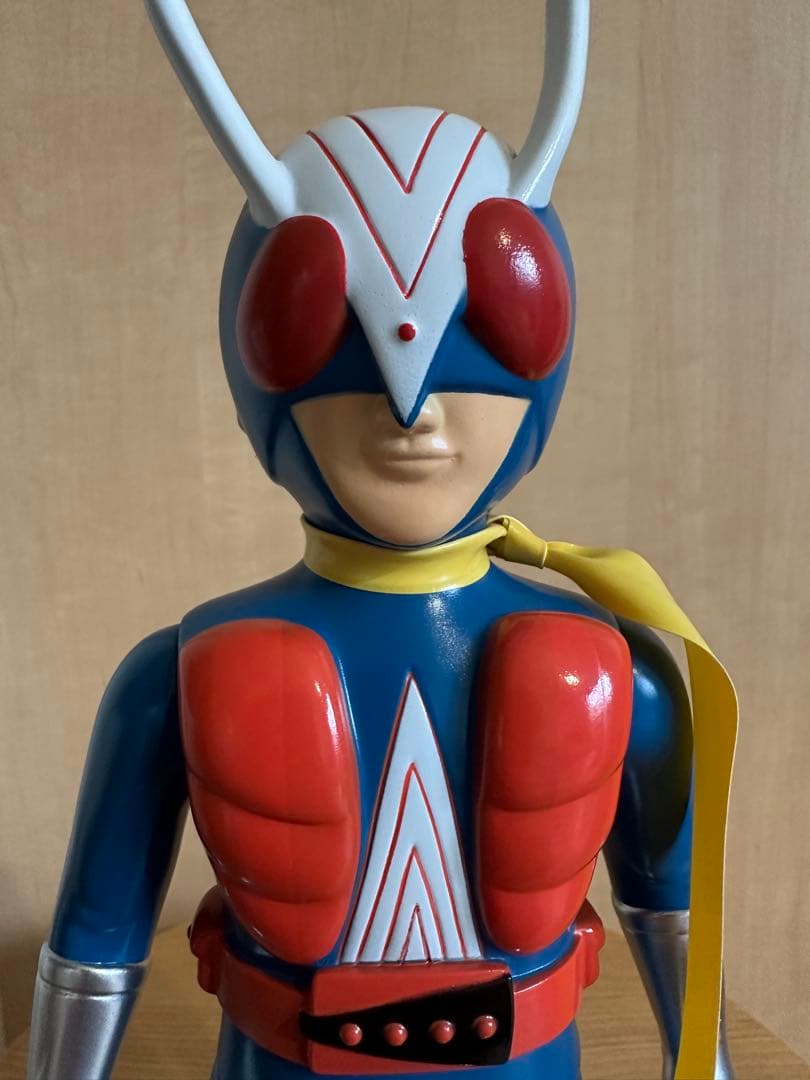ライダーマン　パチ約30cm
