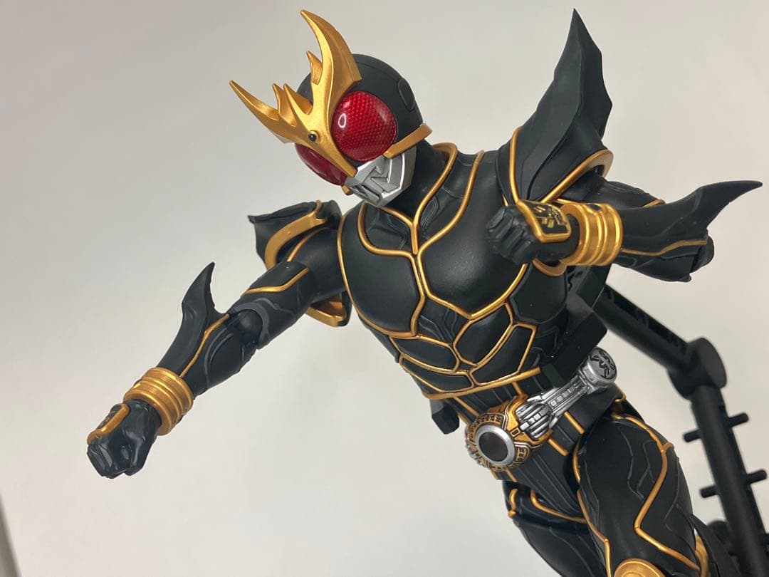 渋助 Blokees クウガ アルティメットフォーム 塗装 完成品