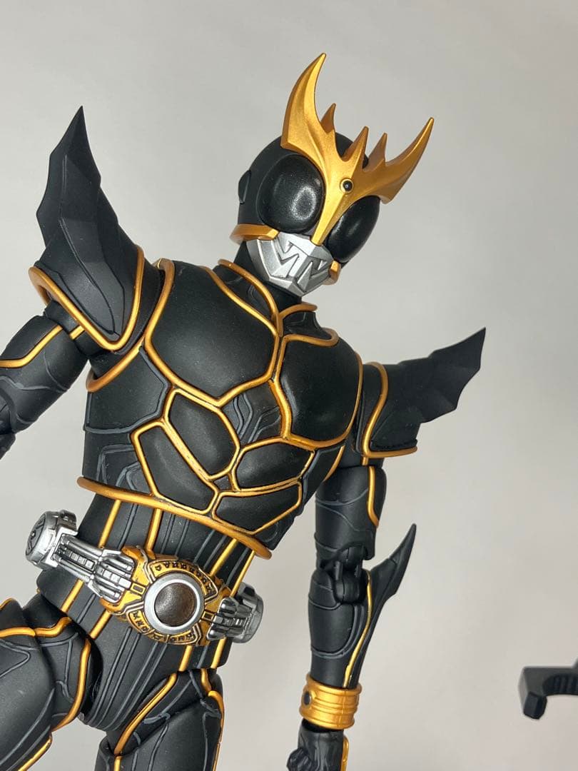 渋助 Blokees クウガ アルティメットフォーム 塗装 完成品