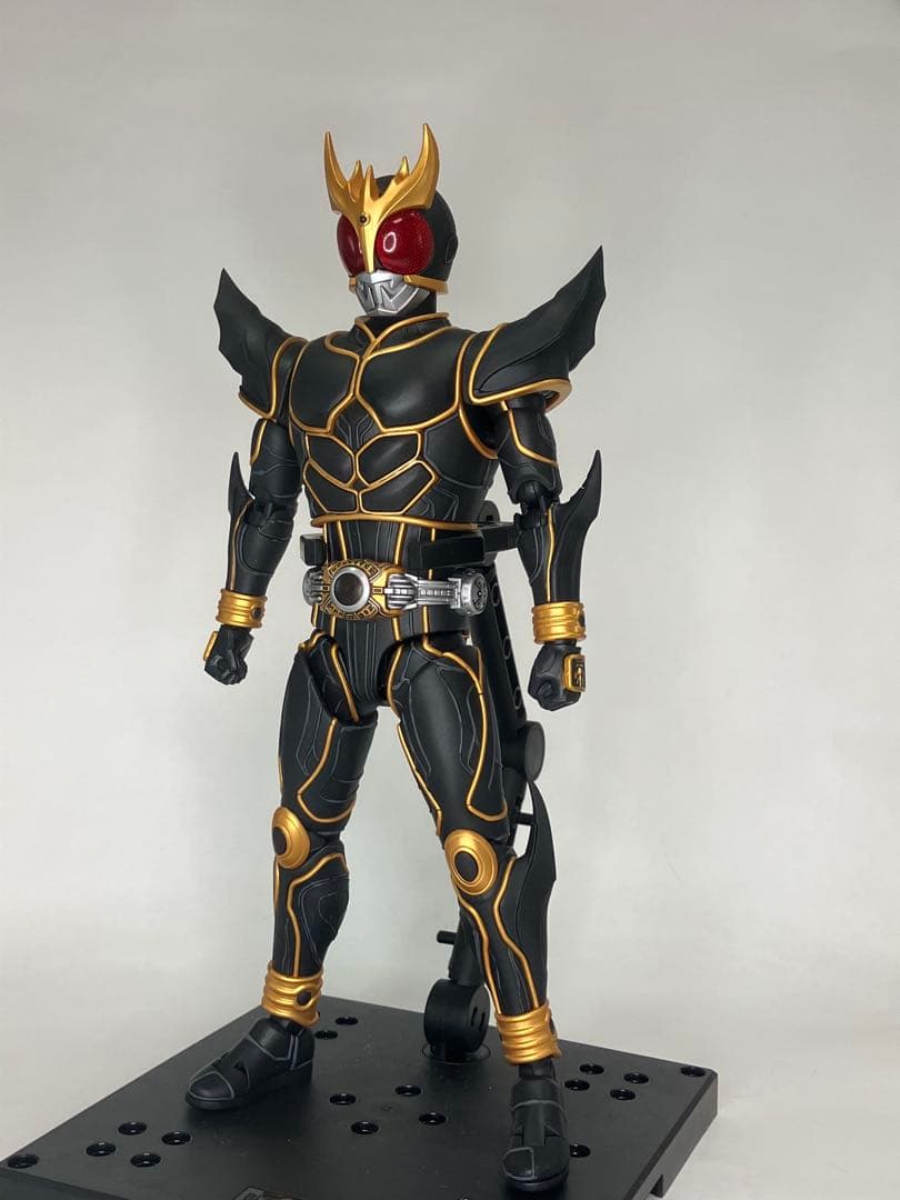 渋助 Blokees クウガ アルティメットフォーム 塗装 完成品