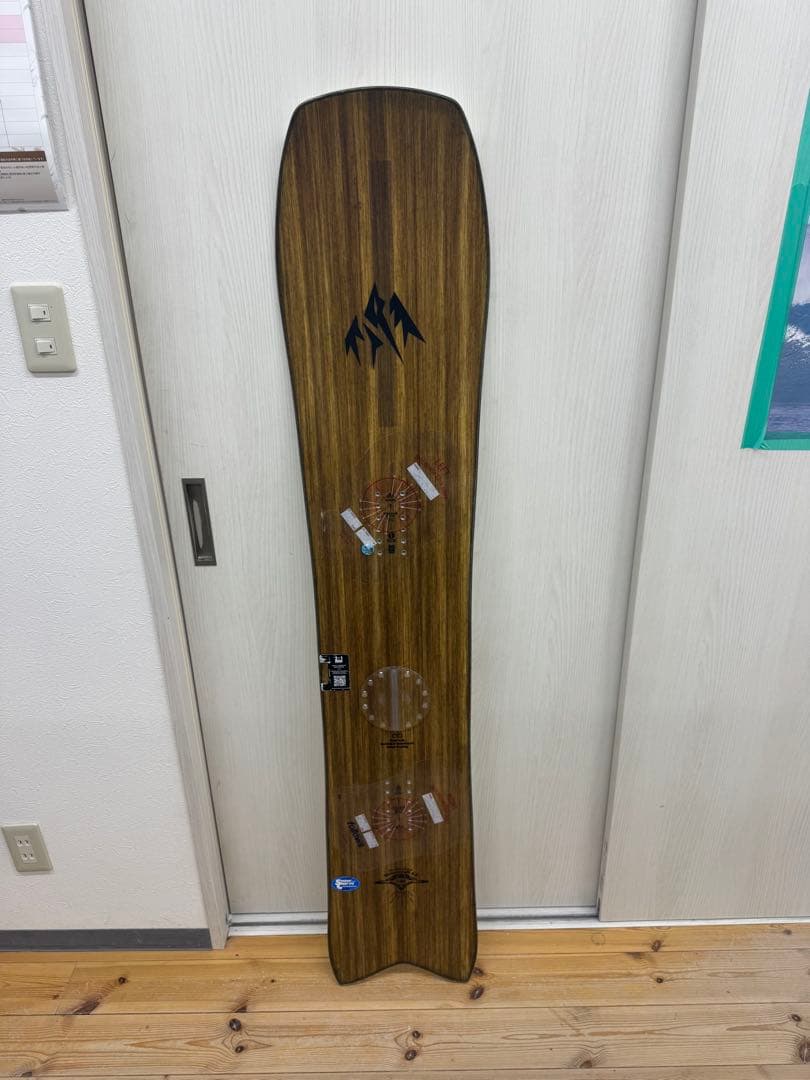 JONES ホバークラフト2.0 156cm 2024