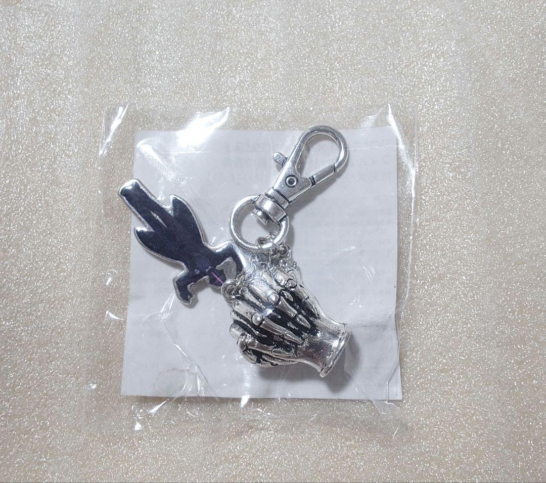 メイドインアビス フィルムコンサート 深奏の響命 メタルチャーム ボンドルド