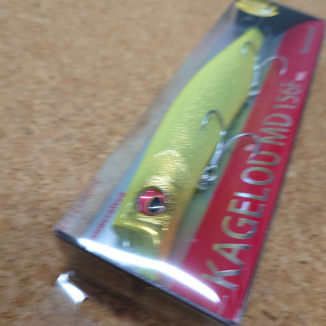 メガバス•カゲロウ•MD156F✖⑥