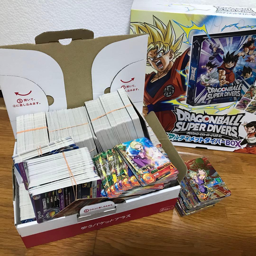 ドラゴンボールヒーローズ CP まとめ売り