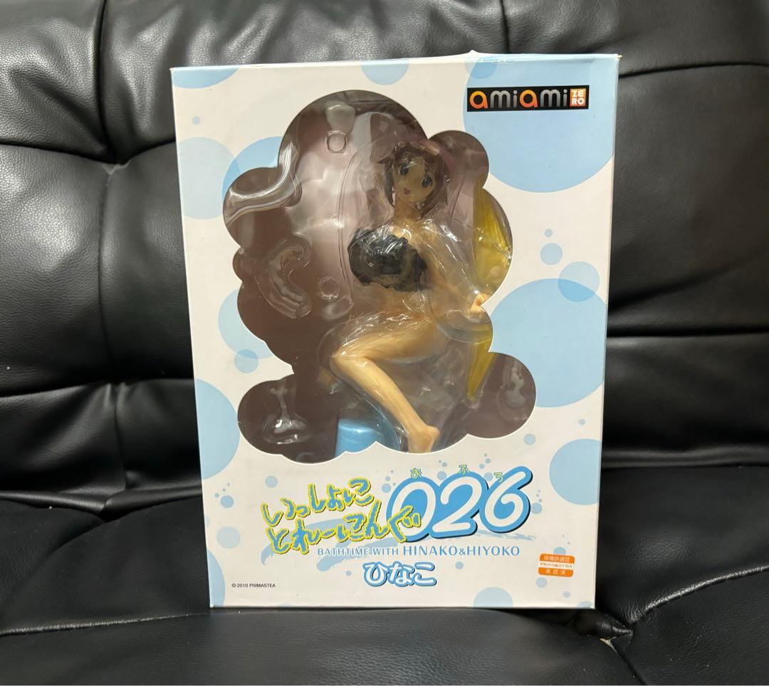 ケ*ウ様 いっしょにとれーにんぐ026 ひなこ フィギュア