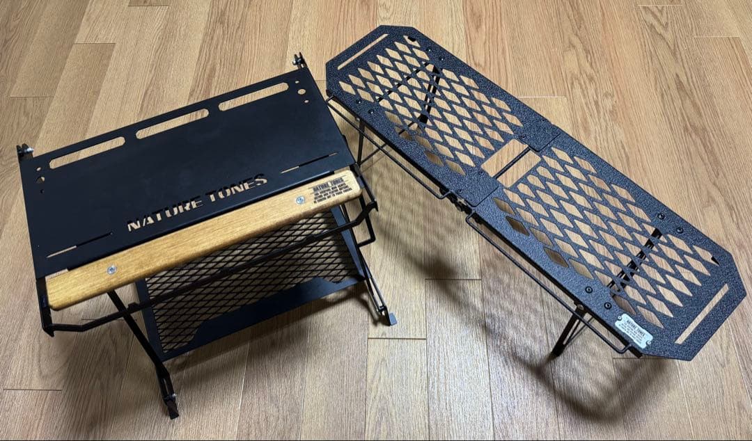 ネイチャートーンズ　テーブル&スタンド　セット