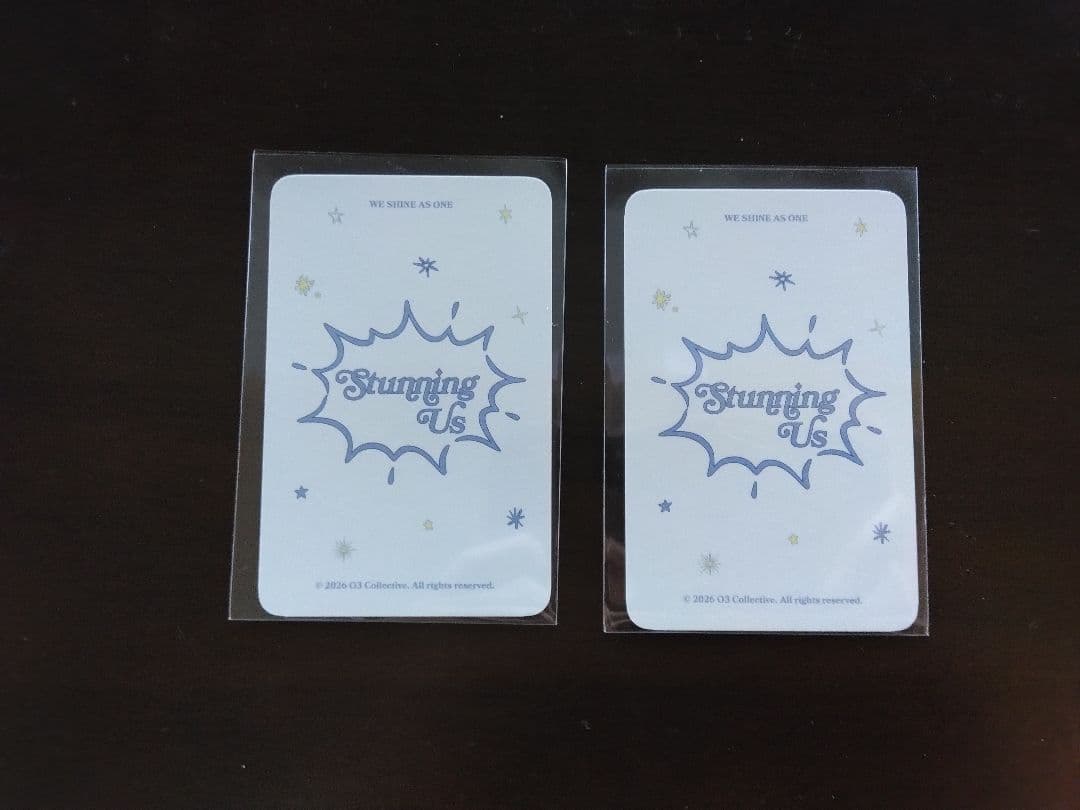 ジュノ ペンライト ' Stunning Us ' 2PM JUNHO