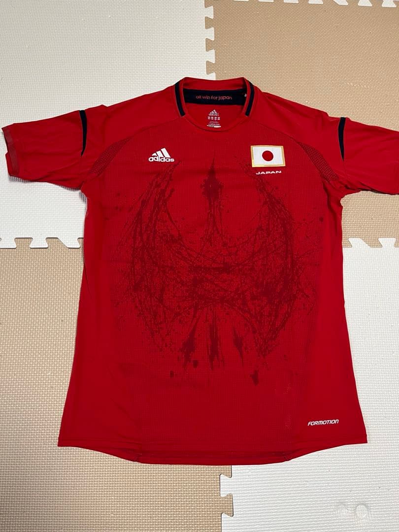 日本代表ロンドンオリンピック限定アウェイユニフォーム【オーセンティック・XL】