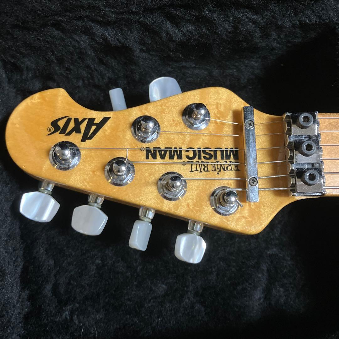 Music Man Axis 1997年製