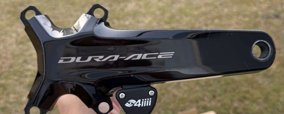 【両足パワメ美品】DURA-ACE R9200 PRECISION PML100