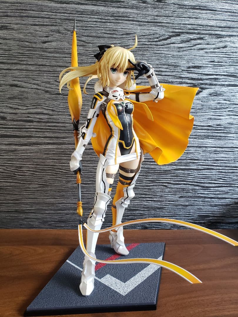 Fate　アルトリア・ペンドラゴン レーシングVer.