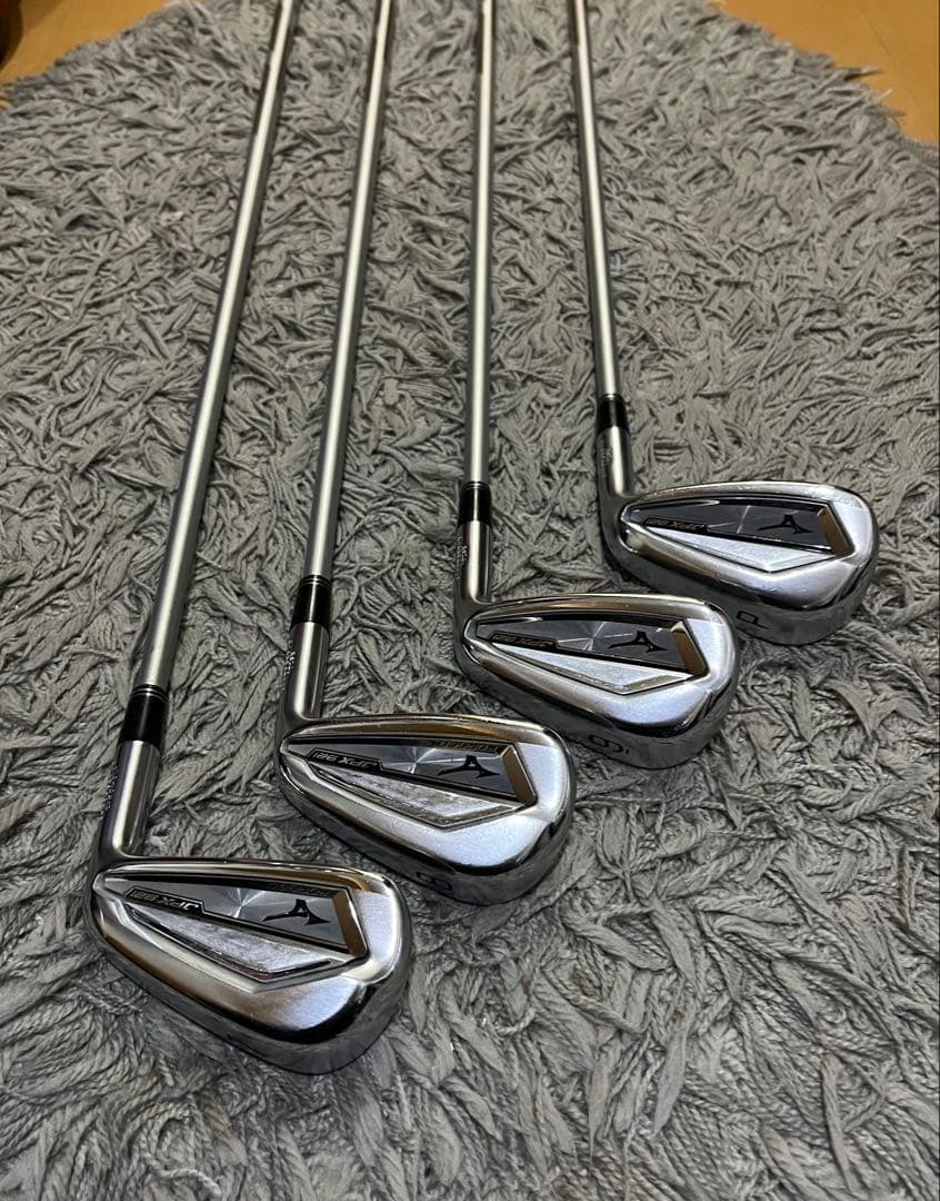 【sold yamagiwa様】ミズノ JPX921 FORGED アイアン4本