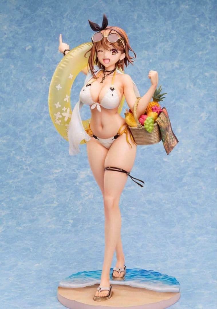 ライザのアトリエ２ 未開封 水着Ver. 1/4 フィギュア