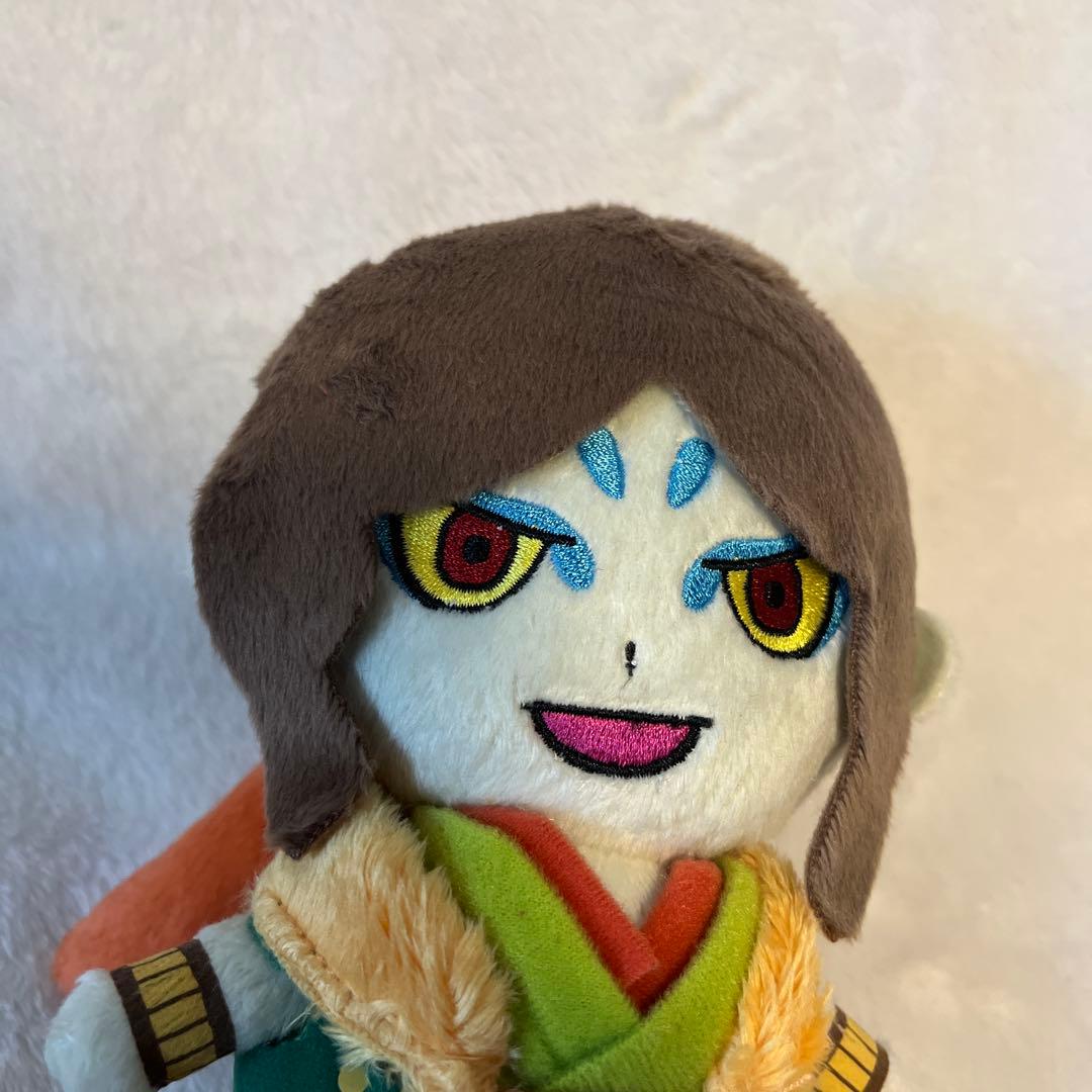 妖怪ウォッチ　DXくったりぬいぐるみだニャン　大ガマぬいぐるみ　ヨロズマート限定