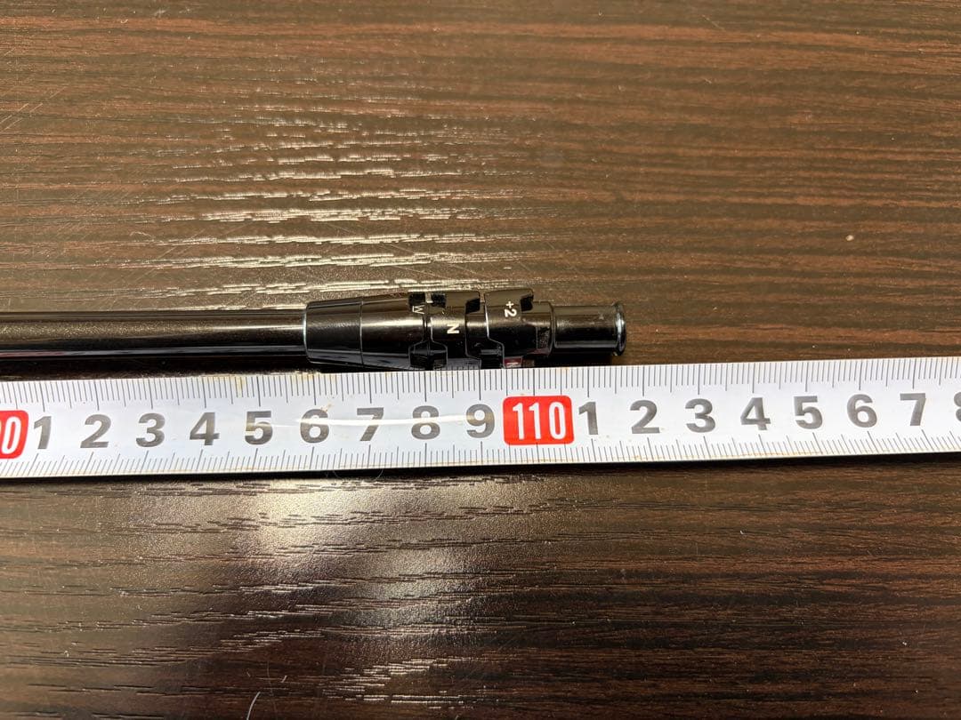 TOUR AD VF-6S キャロウェイスリーブ　ドライバー用の45インチ