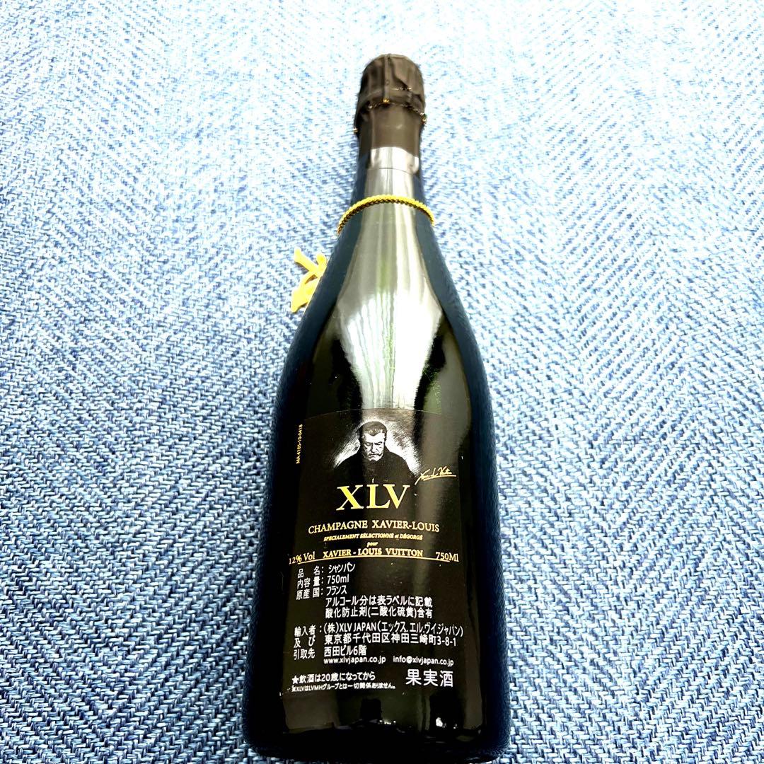 LOUIS VUITTON XLV シャンパン 新品未開栓⭐︎