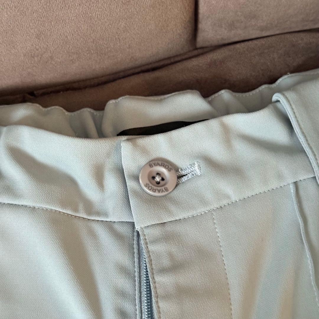 8YARDS ゴルフショートパンツ ブルー レディース S