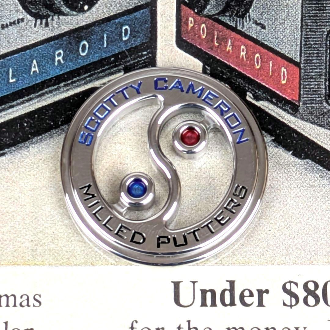 ★ギアまにあさん専用★ スコッティキャメロン ゴルフ マーカー 限定 パター