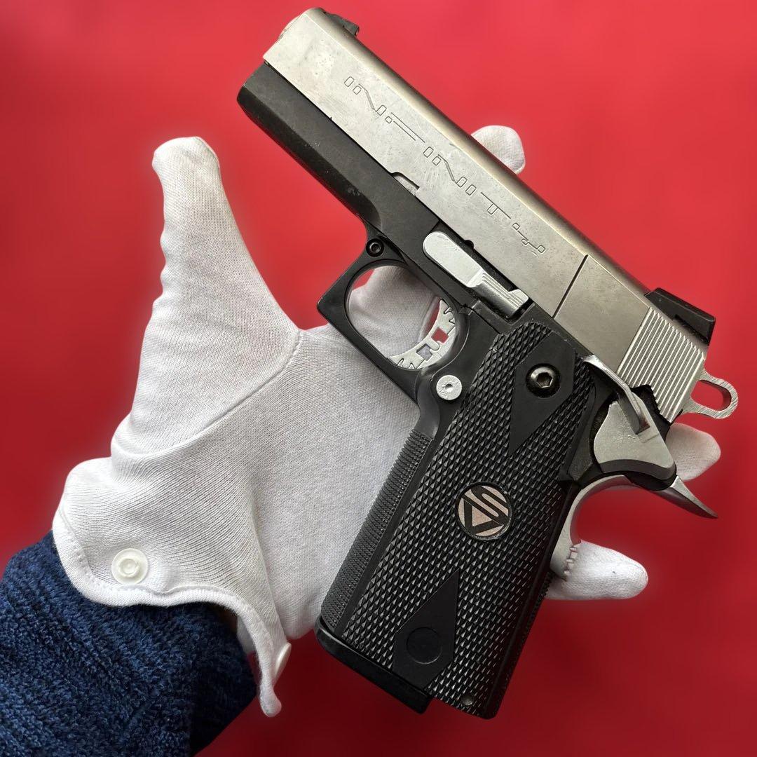 WA インフニテイSV 3.9 ガスブローバックガン　ウエスタンアームズ