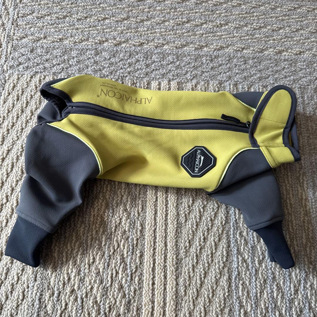 アルファアイコン　SM ダブルフルドッグガード