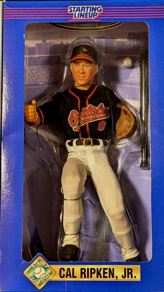 カル・リプケン・ジュニアStartingLineup1997Edition