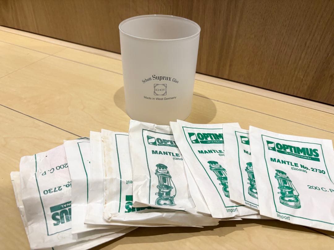 オプティマス1200ランタン用　フロストホヤ