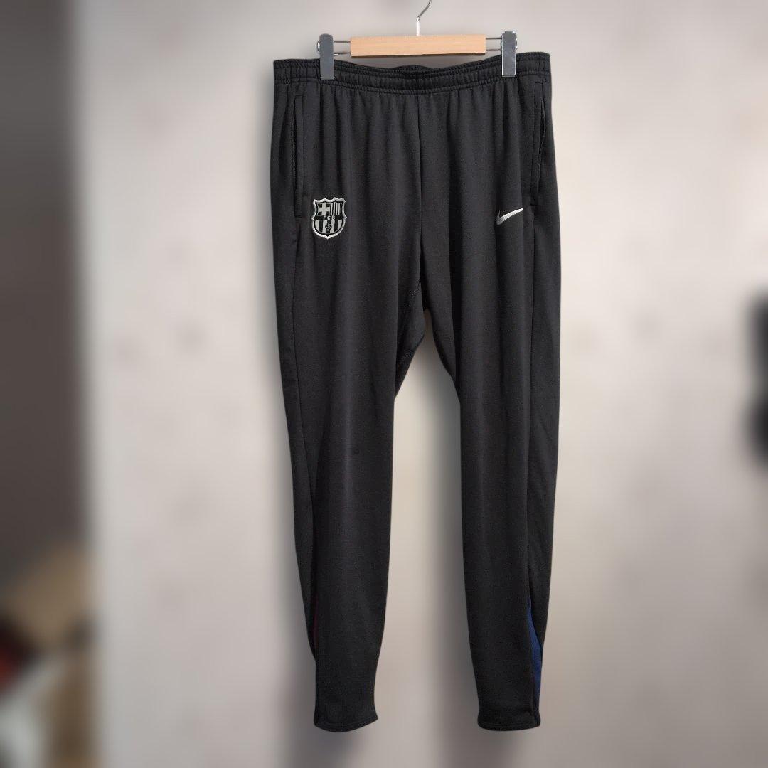 NIKE FC BARCELONA ウォームアップウェア　バルセロナ　サッカー