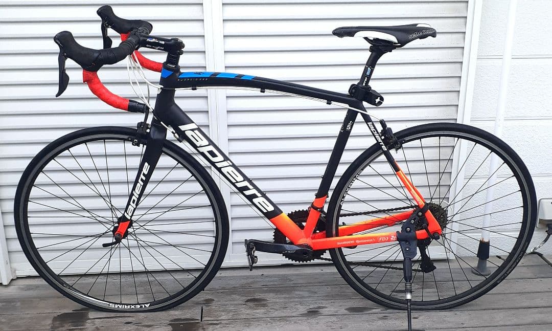 【10/9値下げ】ラピエール　アウダシオ200 　55型 ロードバイク
