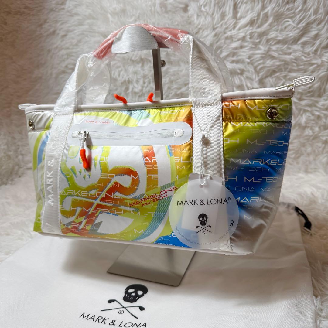 勝麟太郎様未使用タグ付き マークアンドロナ カートバッグ 袋付き 2024年製