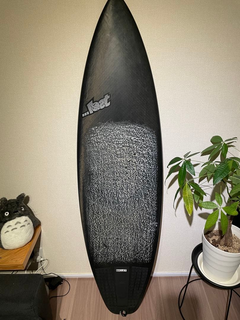 サーフィン・ボディボード Lost 3.0stub d 5'11 Black sheep