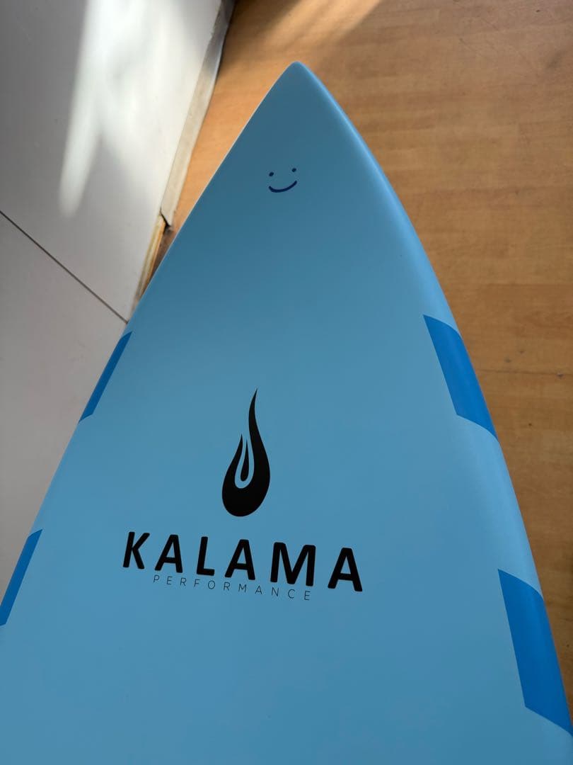 KALAMA バラクーダ 新古ボード 8,0-21-5 111.68L