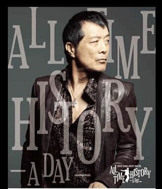 『矢沢永吉ALL TIME HISTORY-A DAY2013限定キーホルダー』