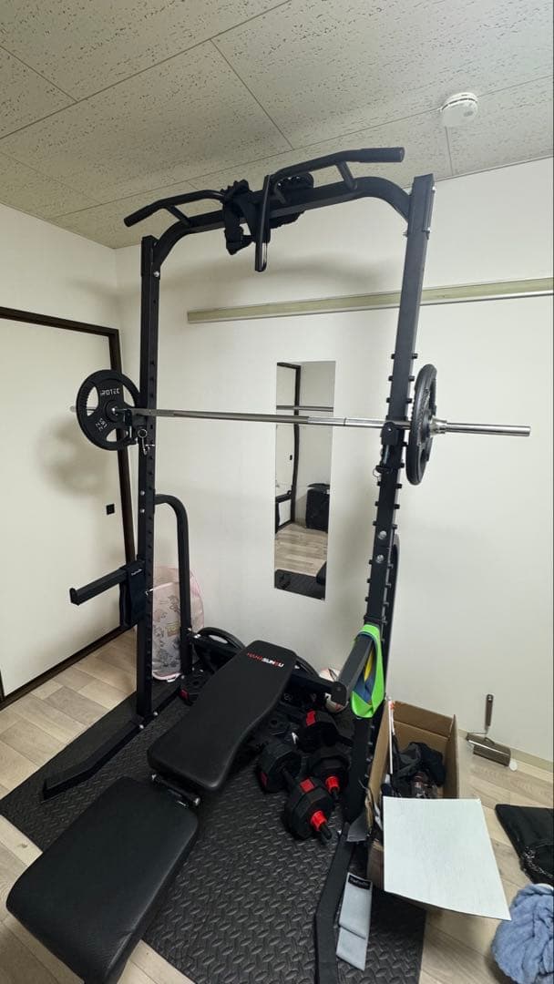 パワーラック のみ出品