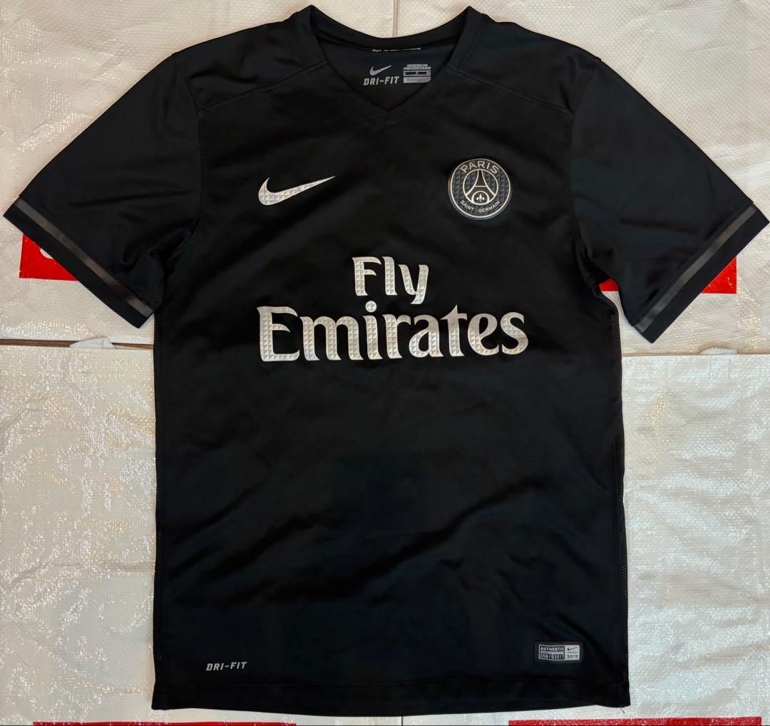 パリサンジェルマン サード ゲームシャツ　ユニフォーム