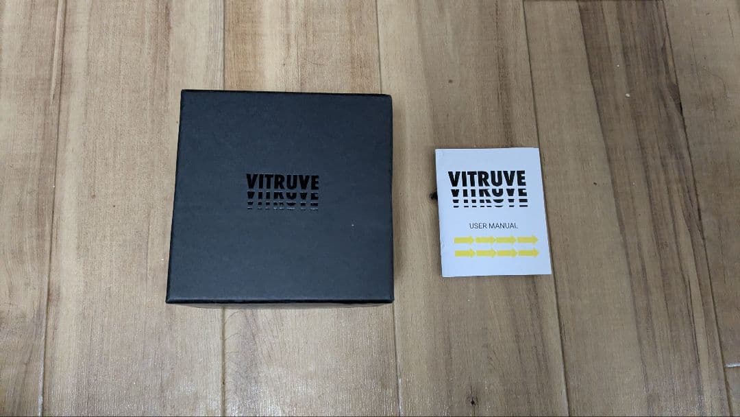 ウエイトトレーニング vitruve