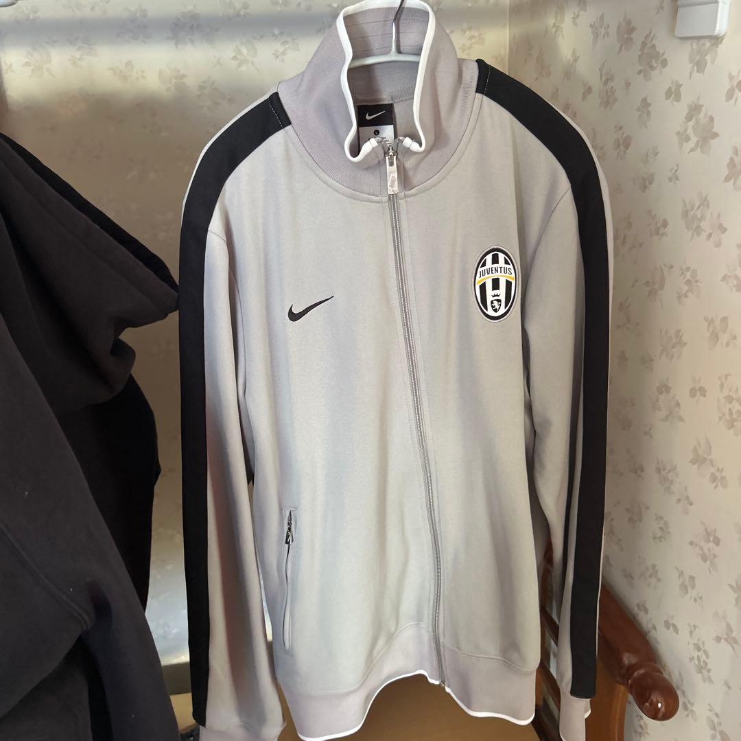 Nike Juventus ジャージ Lサイズ グレー