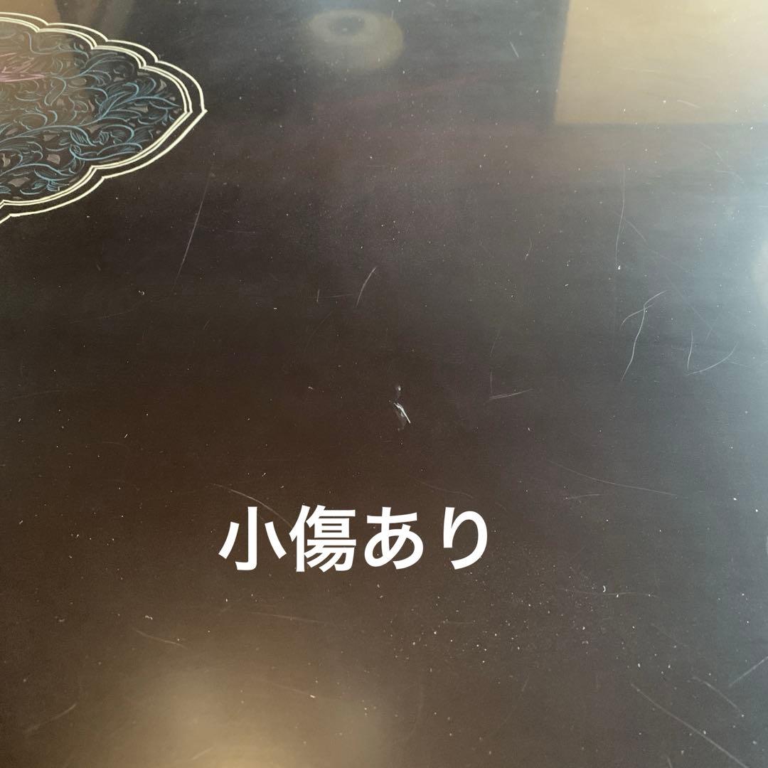 讃岐塗座卓　昭和レトロ