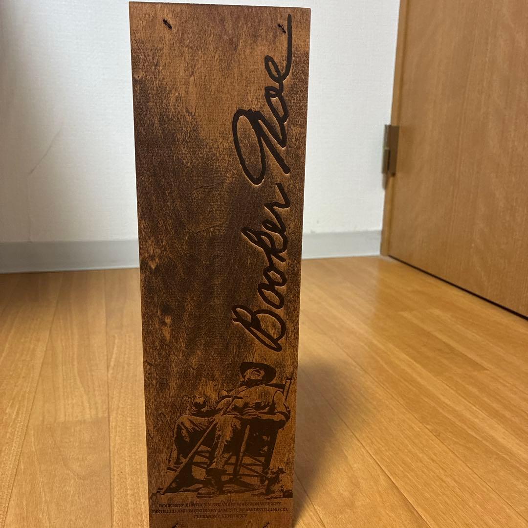 ブッカーズ2020年　Booker's Uncut & Unfiltered