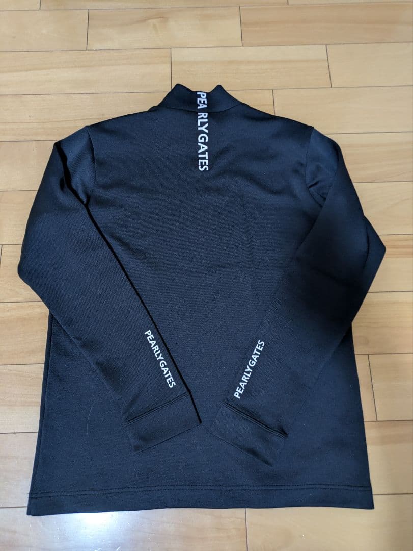 PEARLY GATES 　モックネック