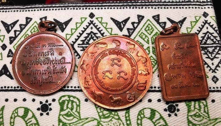 《LP KASEM》3点セット