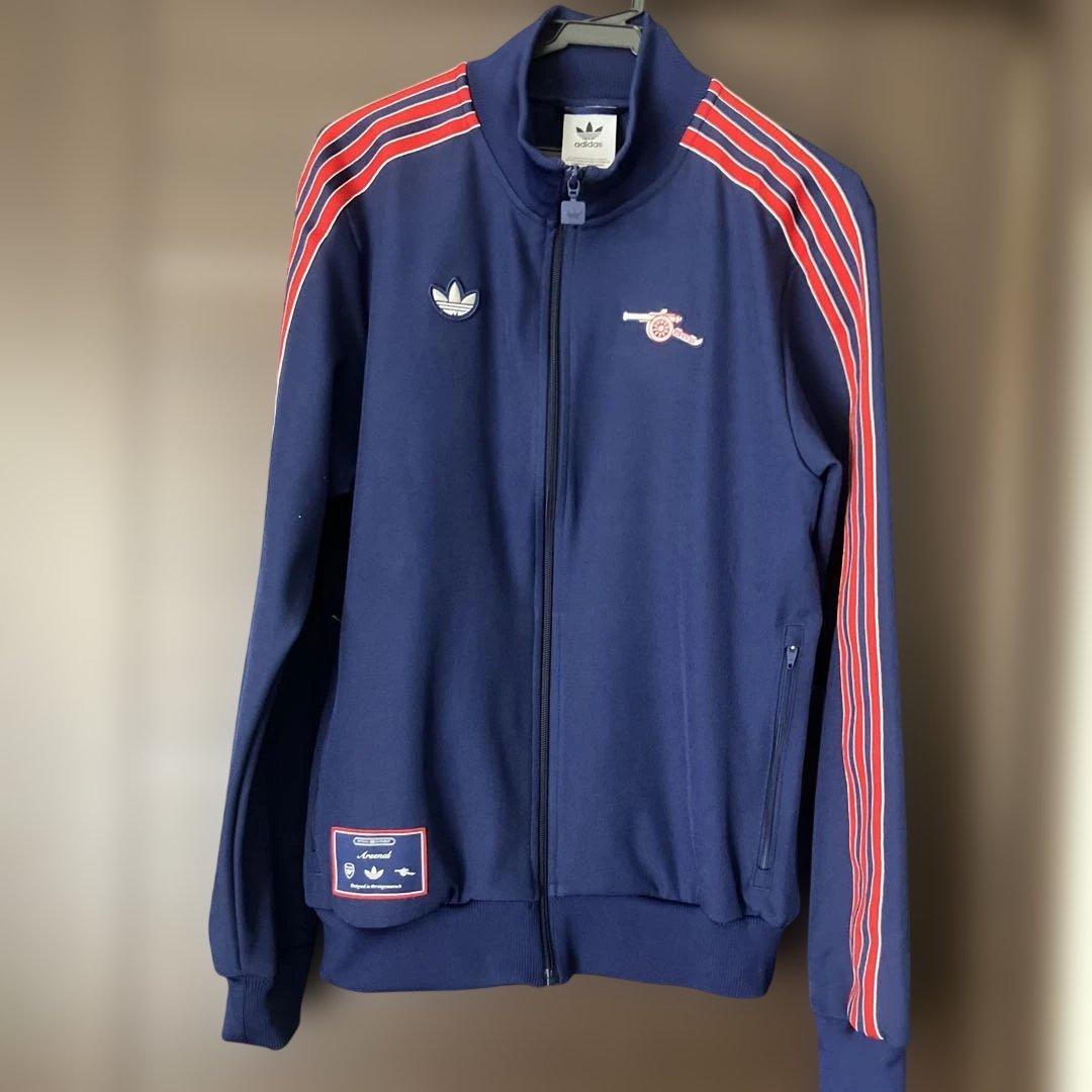 adidas アーセナル　トラックジャケット　アディダス　ジャージ