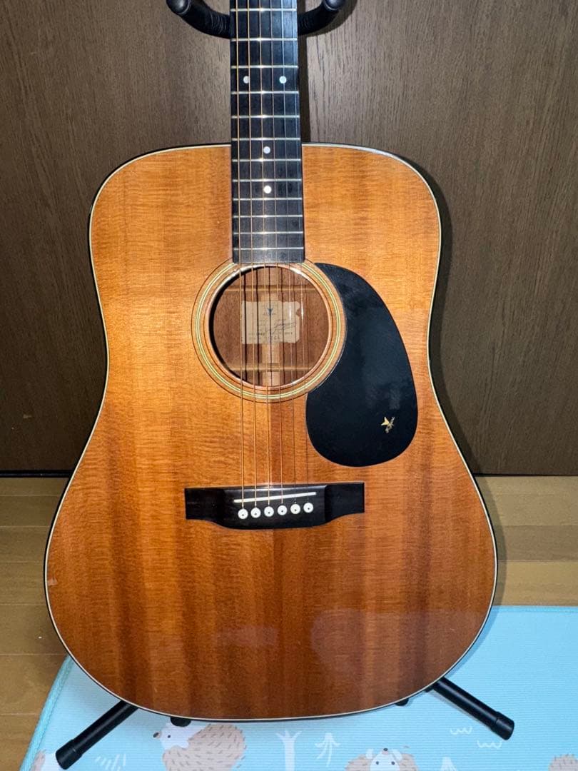 オール単板ＫヤイリDY18‼️調整済みアコースティックギター‼️