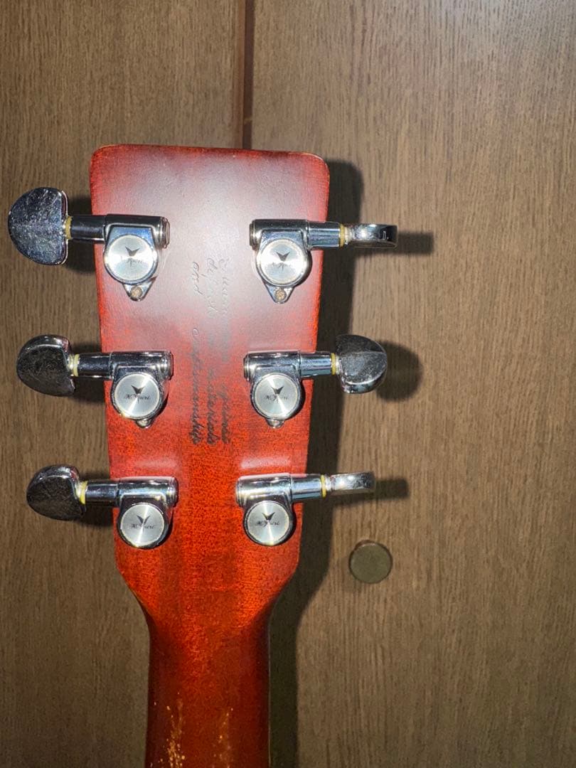 オール単板ＫヤイリDY18‼️調整済みアコースティックギター‼️