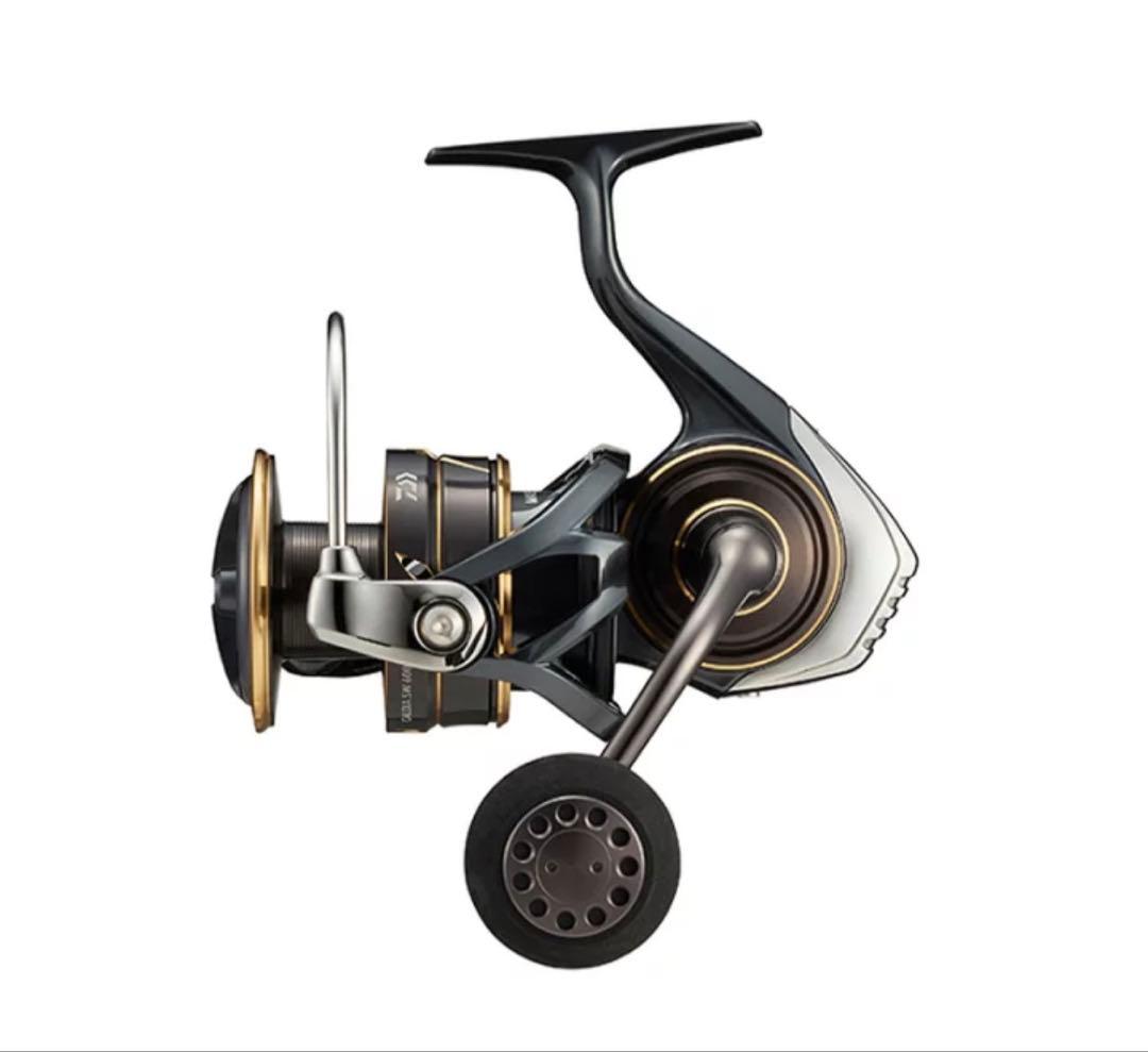 s*i様 ダイワ CALDIA SW 6000D-H カルディア リール スピニ