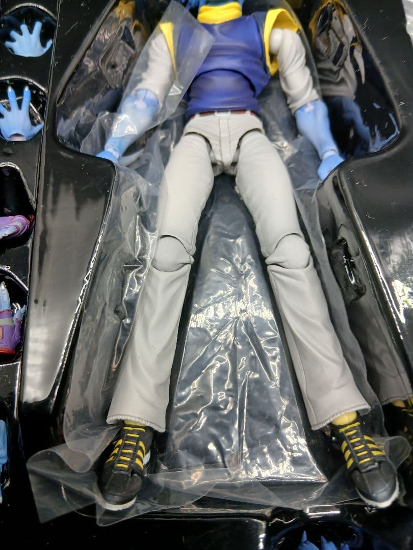 超像可動 バオー来訪者 バオー　フィギュア　限定版