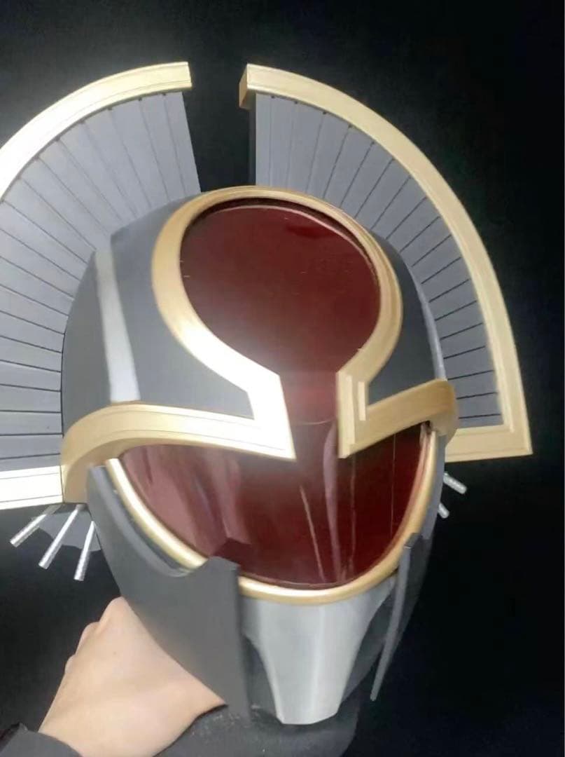 オーガマスク　アトラク　コスプレ　仮面ライダー プロップ