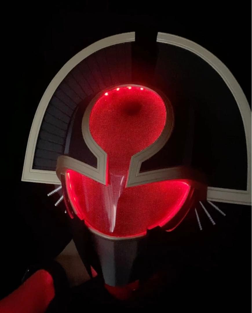 オーガマスク　アトラク　コスプレ　仮面ライダー プロップ