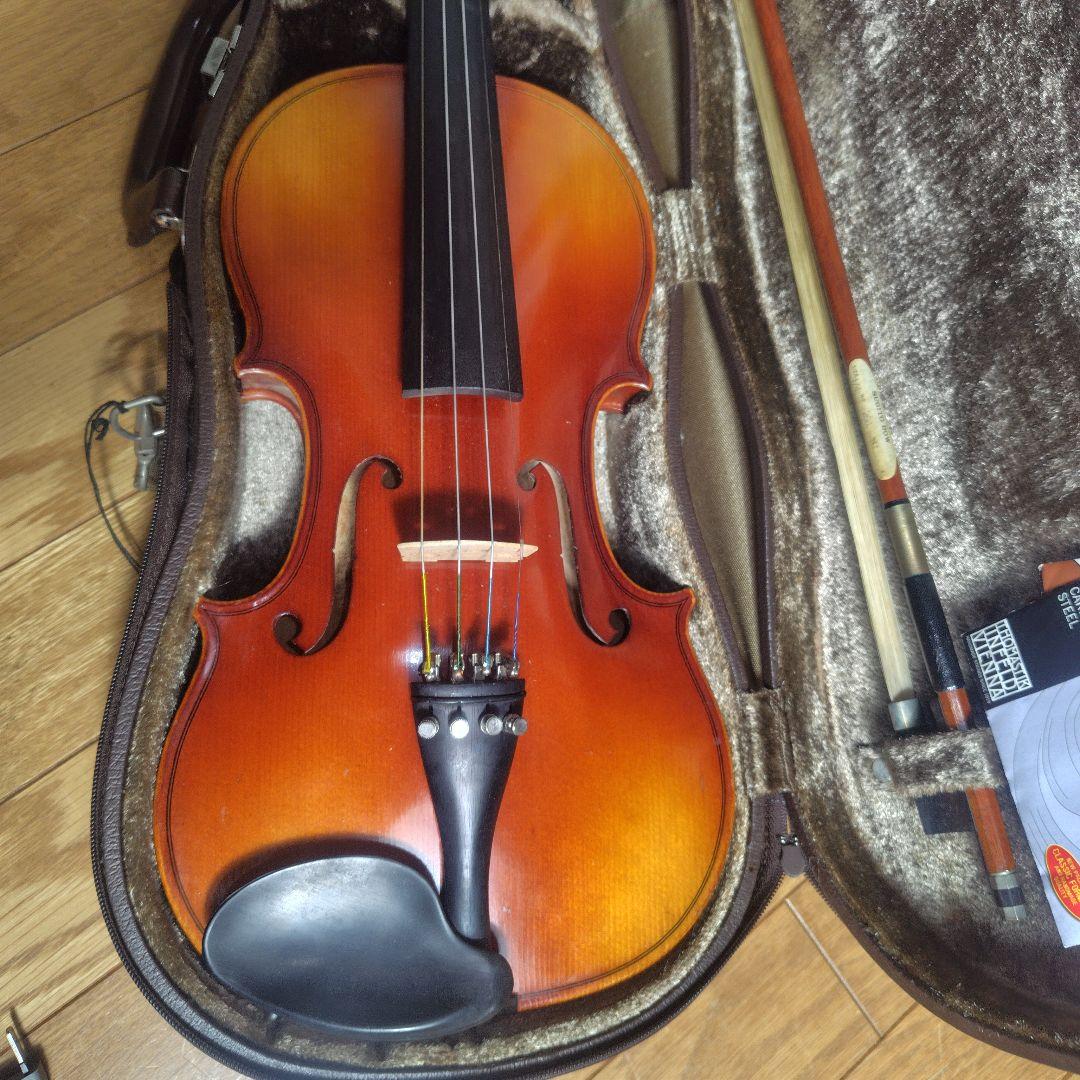 バイオリン スズキ No.300 4/4 1990年製 SUGITO弓