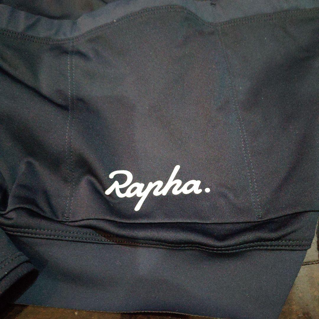 Rapha コアジャージ Ｌサイズ ネイビー色
